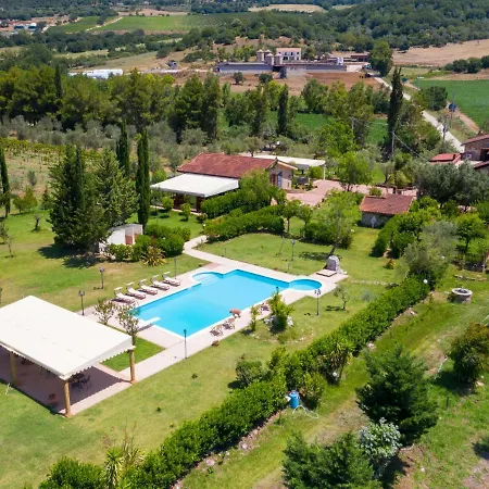 Villa Tenuta Valente By Interhome
