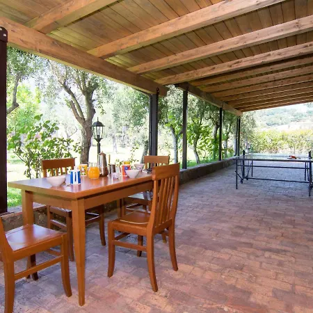 Tenuta Valente By Interhome Villa *