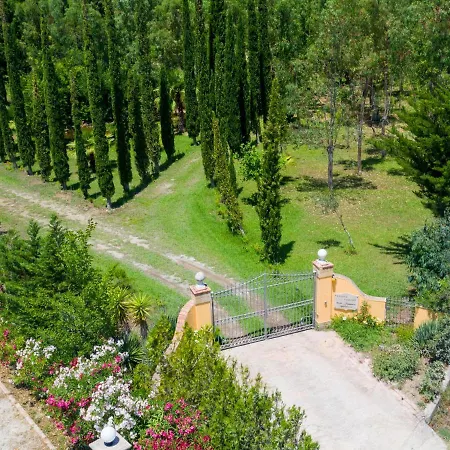 Villa Tenuta Valente By Interhome Giungano